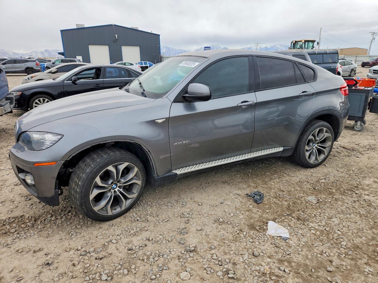 2012 BMW X6