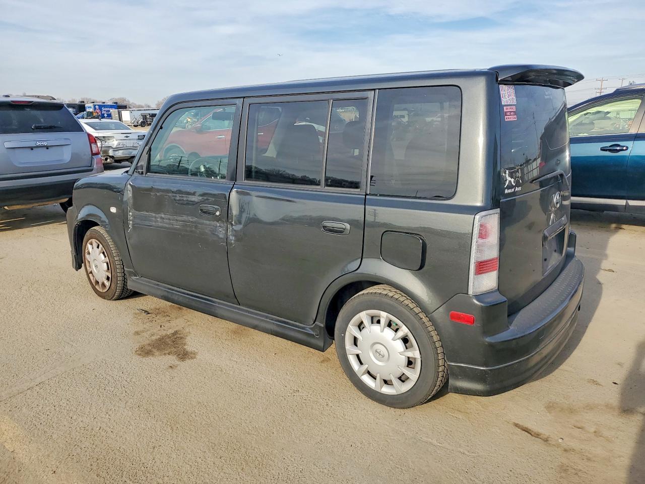 2006 TOYOTA SCION
