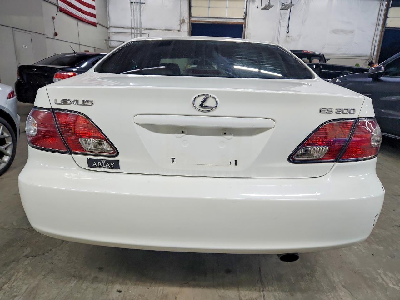 2002 LEXUS Es 300