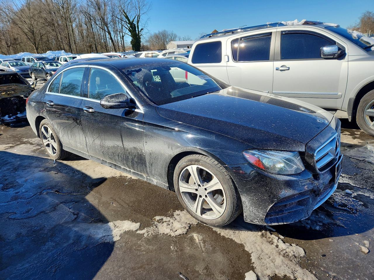 2020 MERCEDES-BENZ E-Class