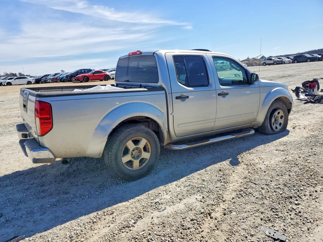 2006 NISSAN Frontier