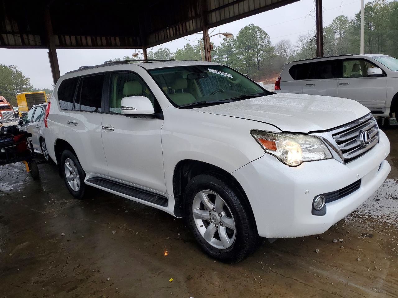 2010 LEXUS GX 460