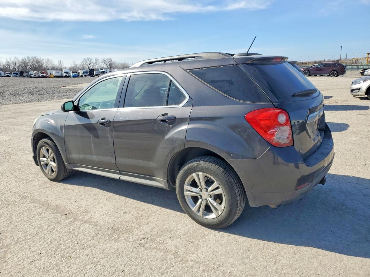 2015 CHEVROLET EQUINOX