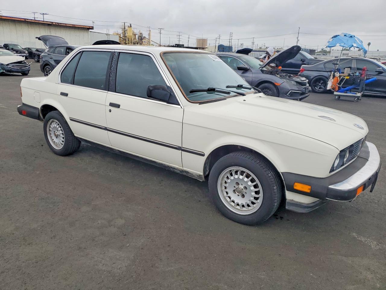 1985 BMW 3 SERIES