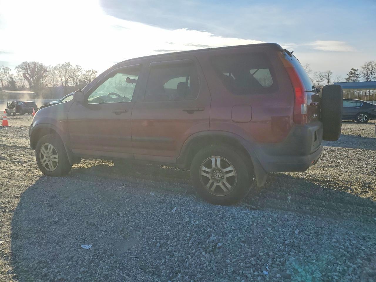 2003 HONDA CR-V
