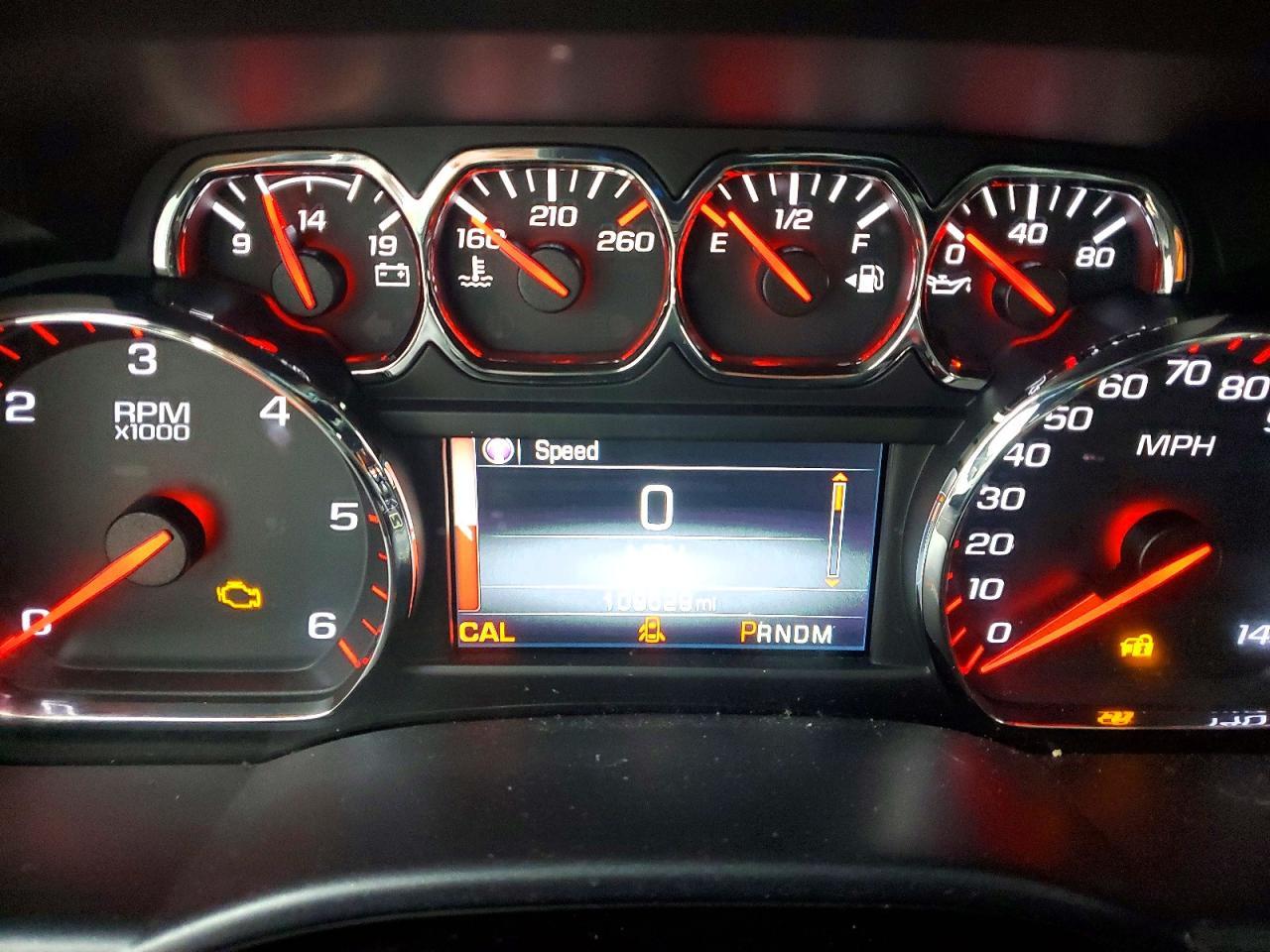 2015 GMC Sierra