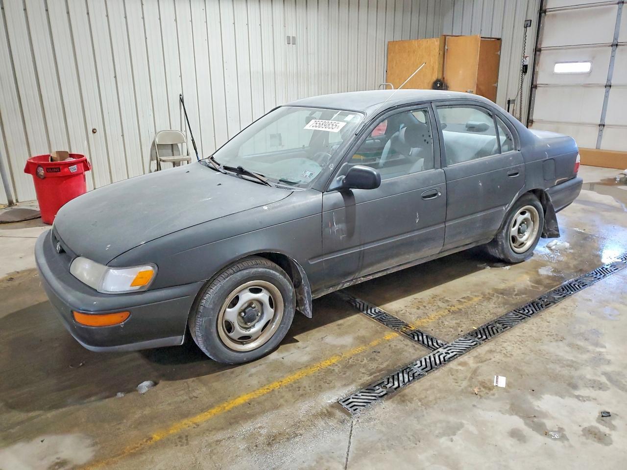 1997 TOYOTA COROLLA