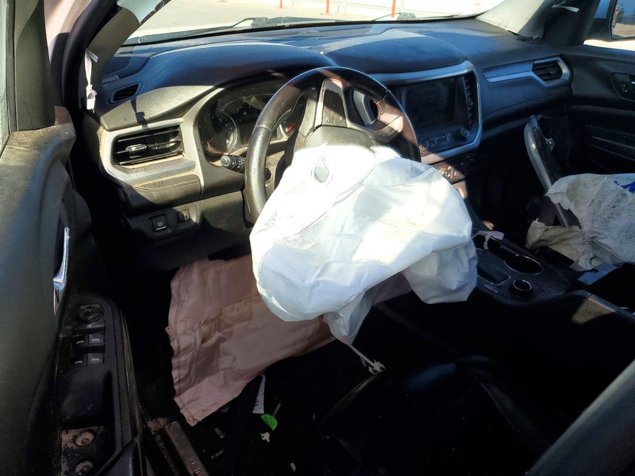 2018 GMC ACADIA