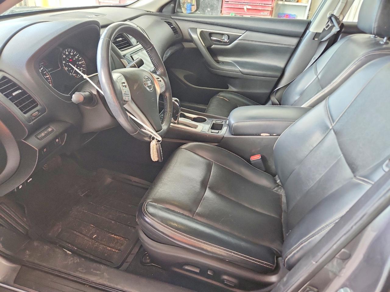 2018 NISSAN ALTIMA