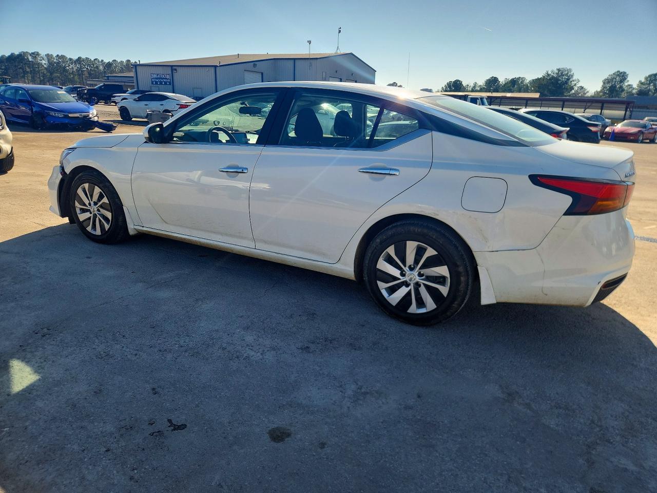 2020 NISSAN ALTIMA