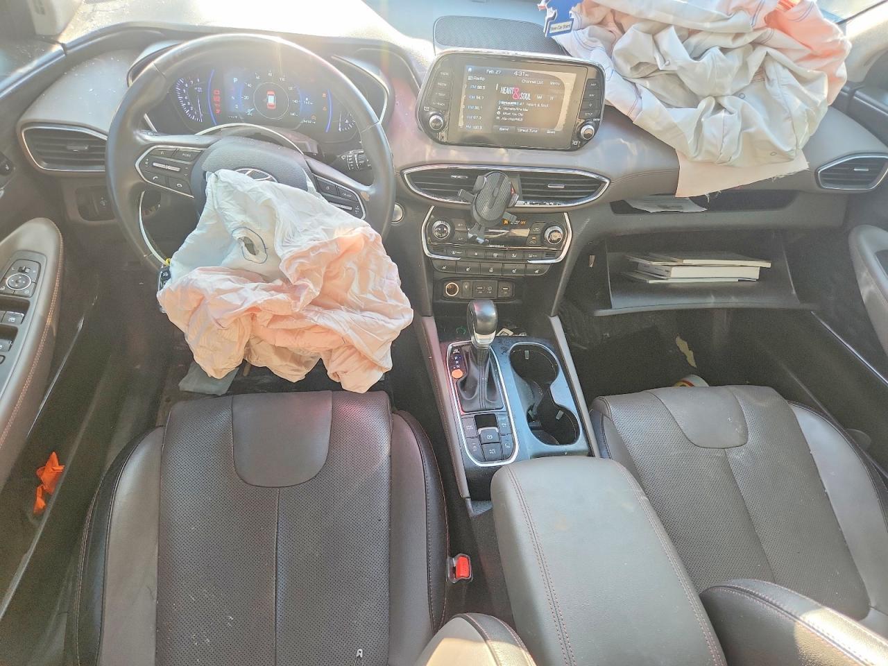 2019 Hyun Santa Fe