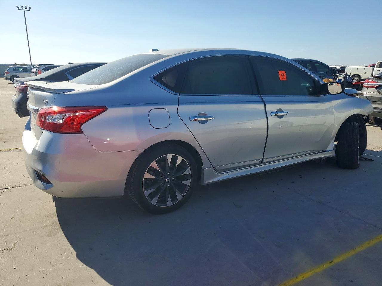 2017 NISSAN SENTRA