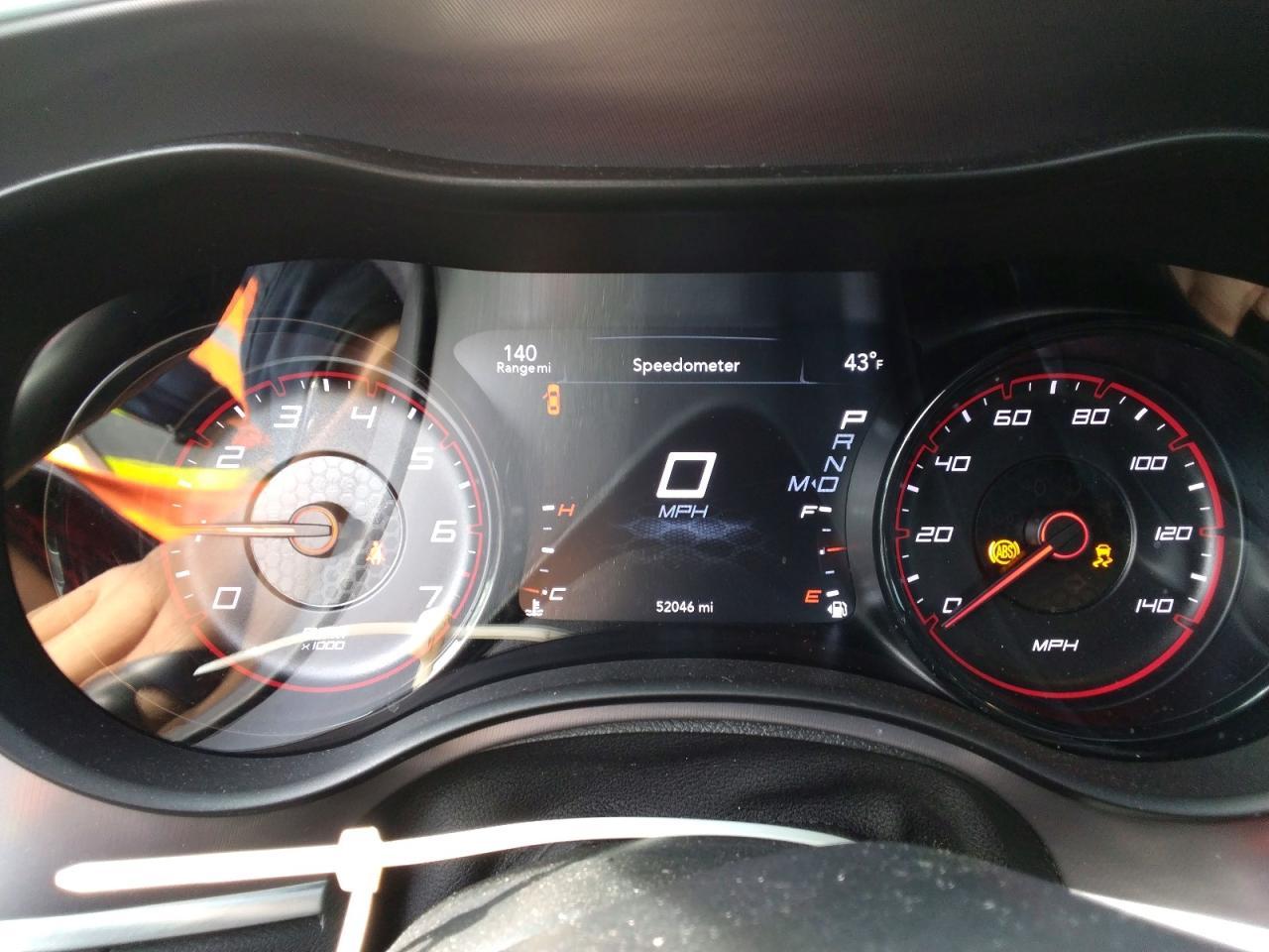 2022 DODGE CHARGER