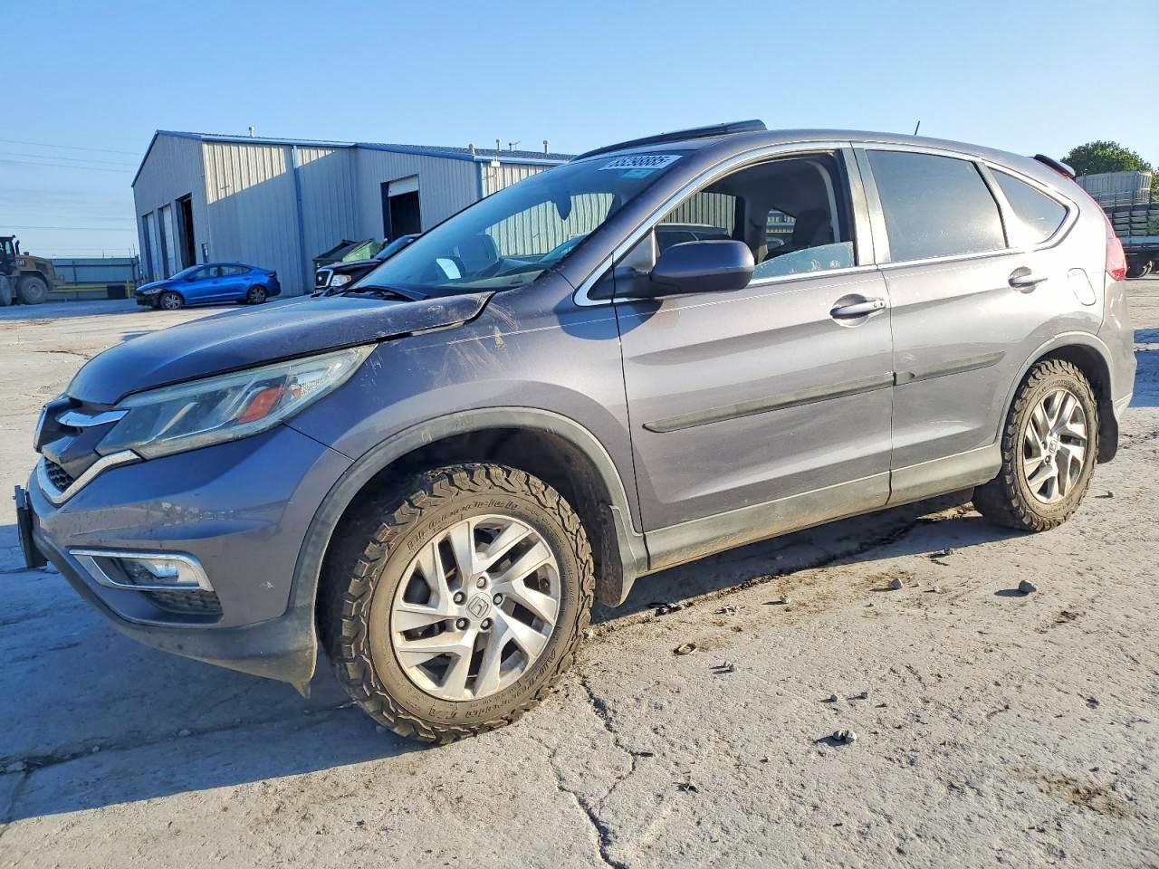 2015 HONDA CR-V