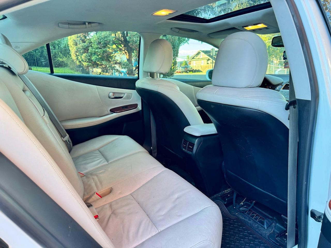 2010 LEXUS HS 250h