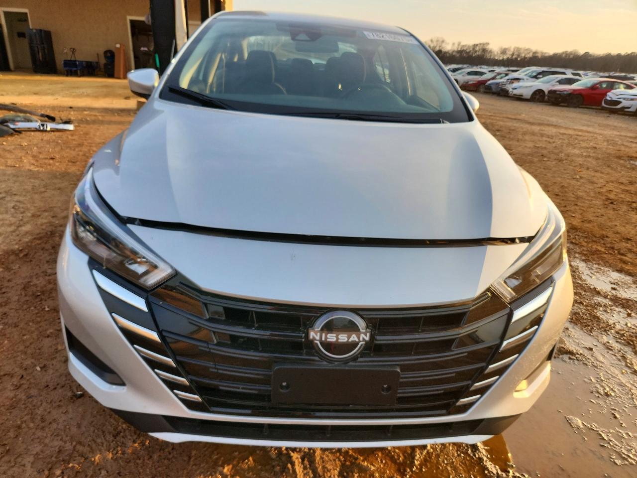 2025 NISSAN VERSA