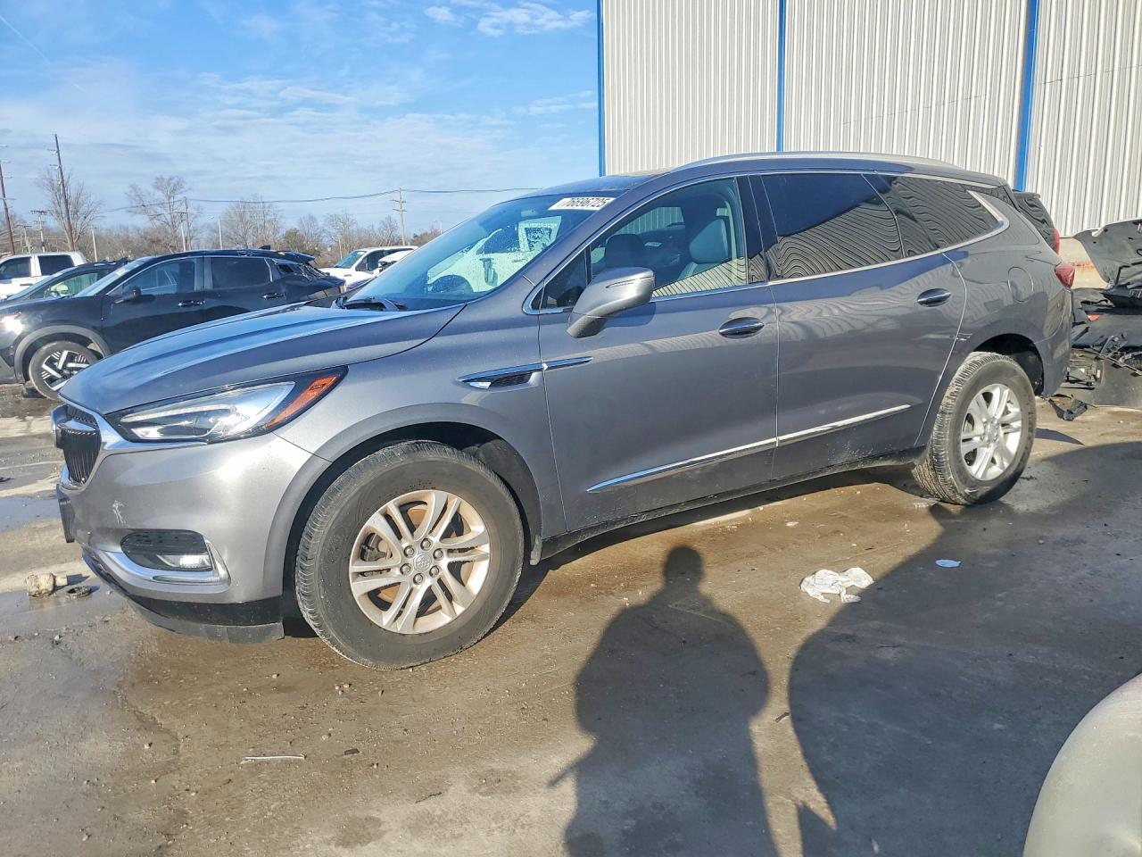 2020 BUICK ENCLAVE