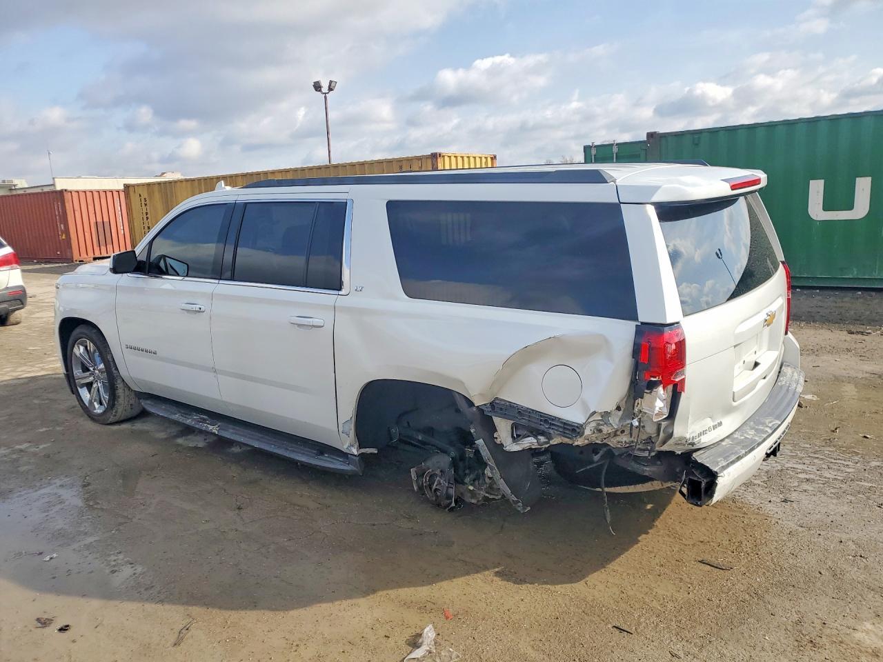 2018 CHEVROLET Suburban