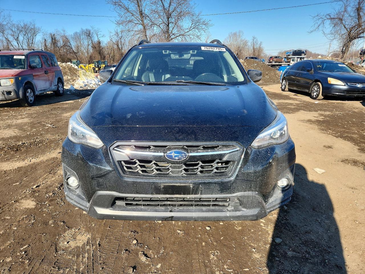 2020 SUBARU Crosstrek