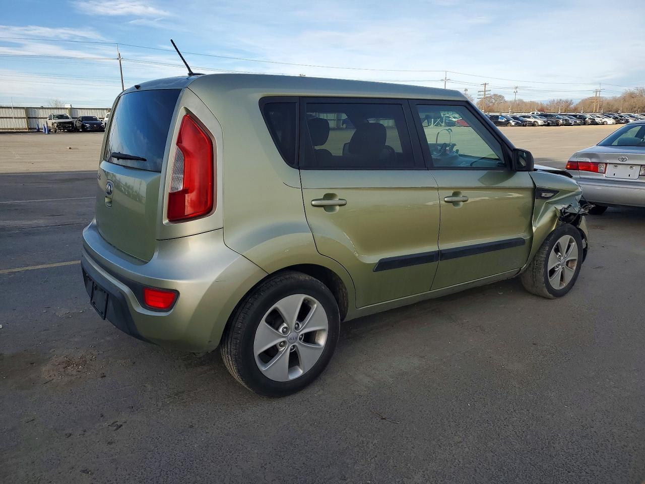 2013 KIA SOUL