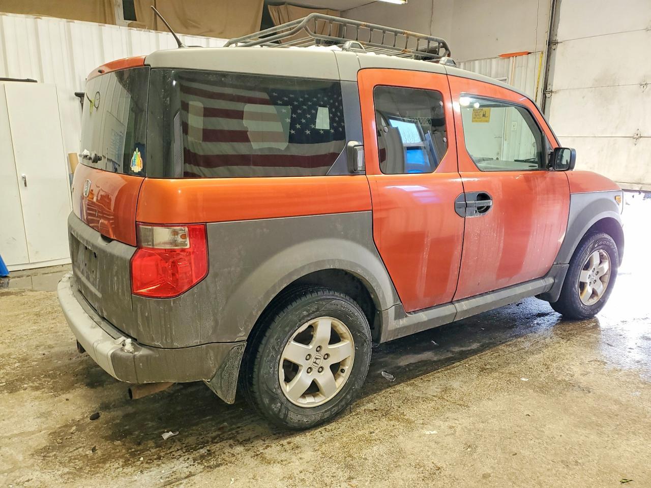 2005 HONDA Element