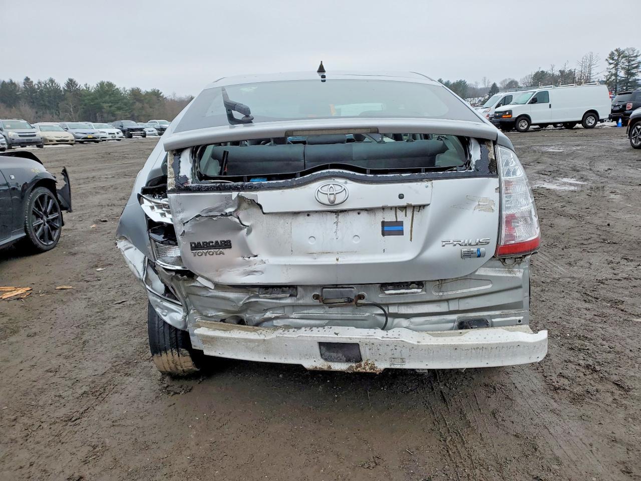 2007 TOYOTA PRIUS