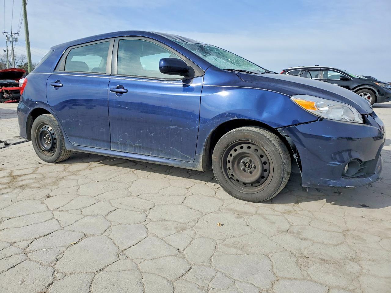 2011 TOYOTA MATRIX