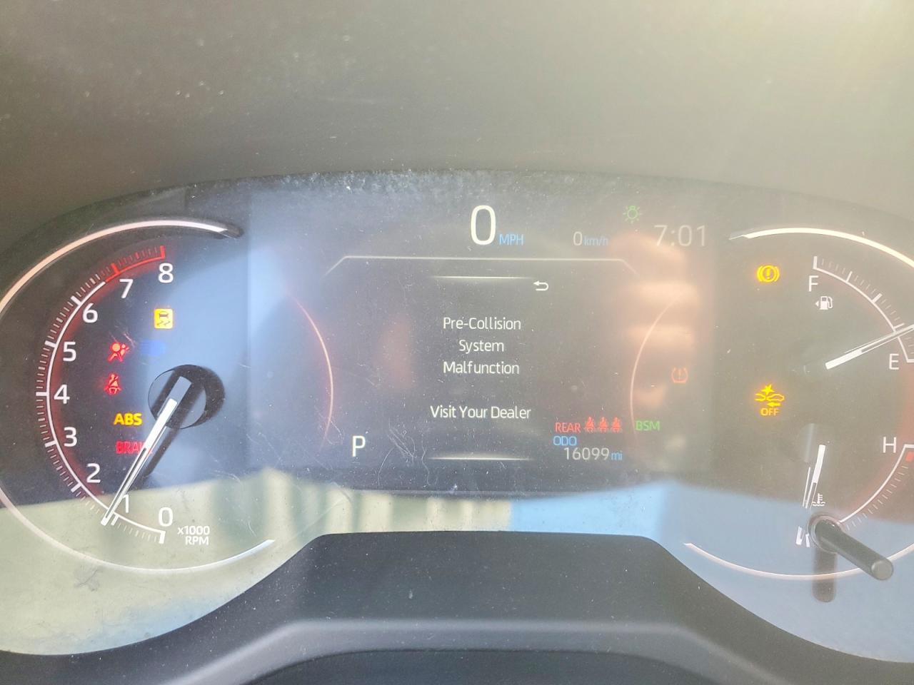 2025 TOYOTA RAV4