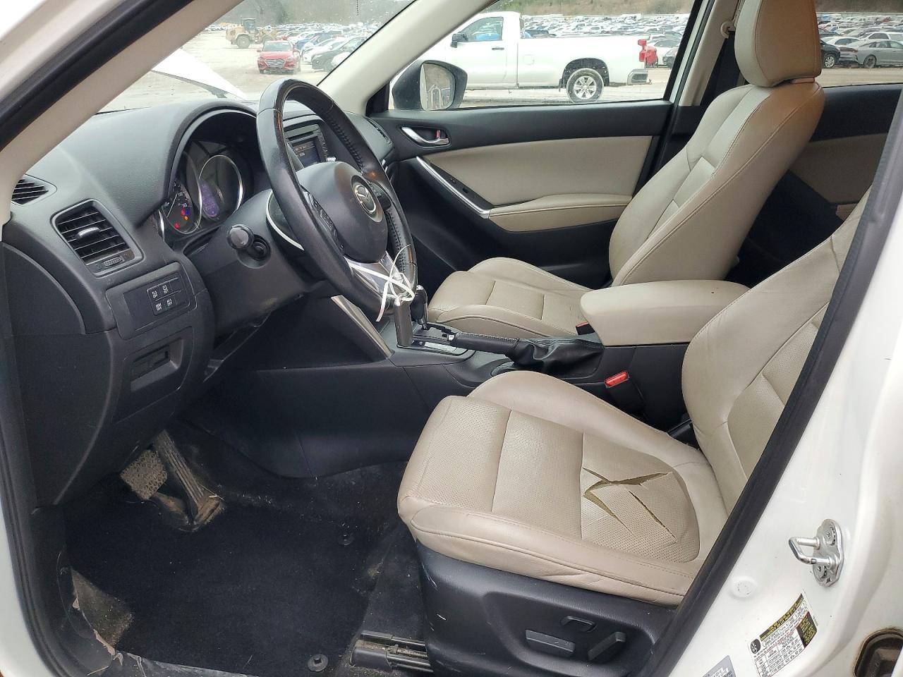 2013 MAZDA CX-5