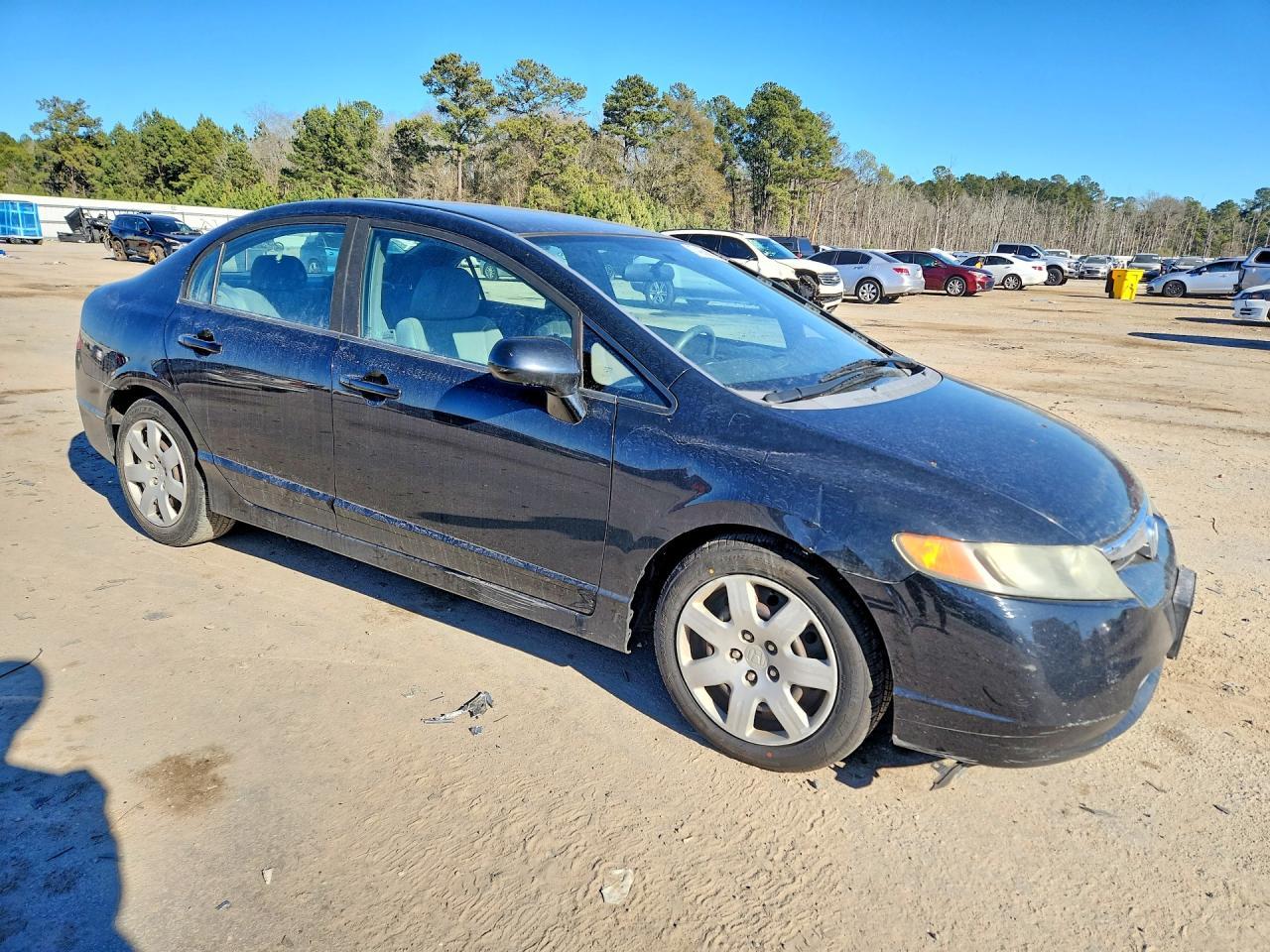 2008 HONDA CIVIC