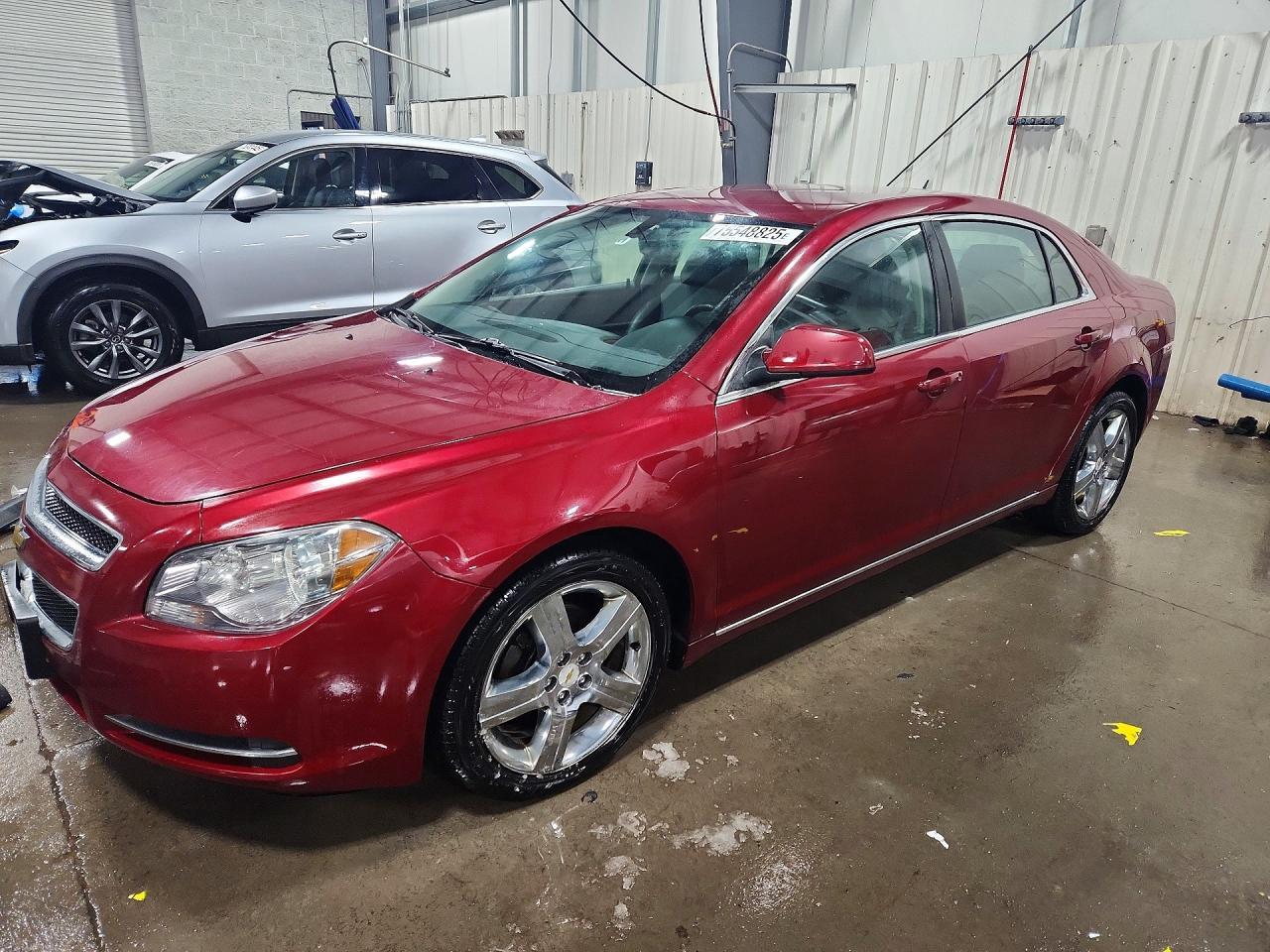 2011 CHEVROLET MALIBU