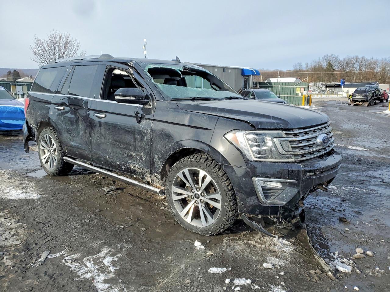 2020 FORD Expedition