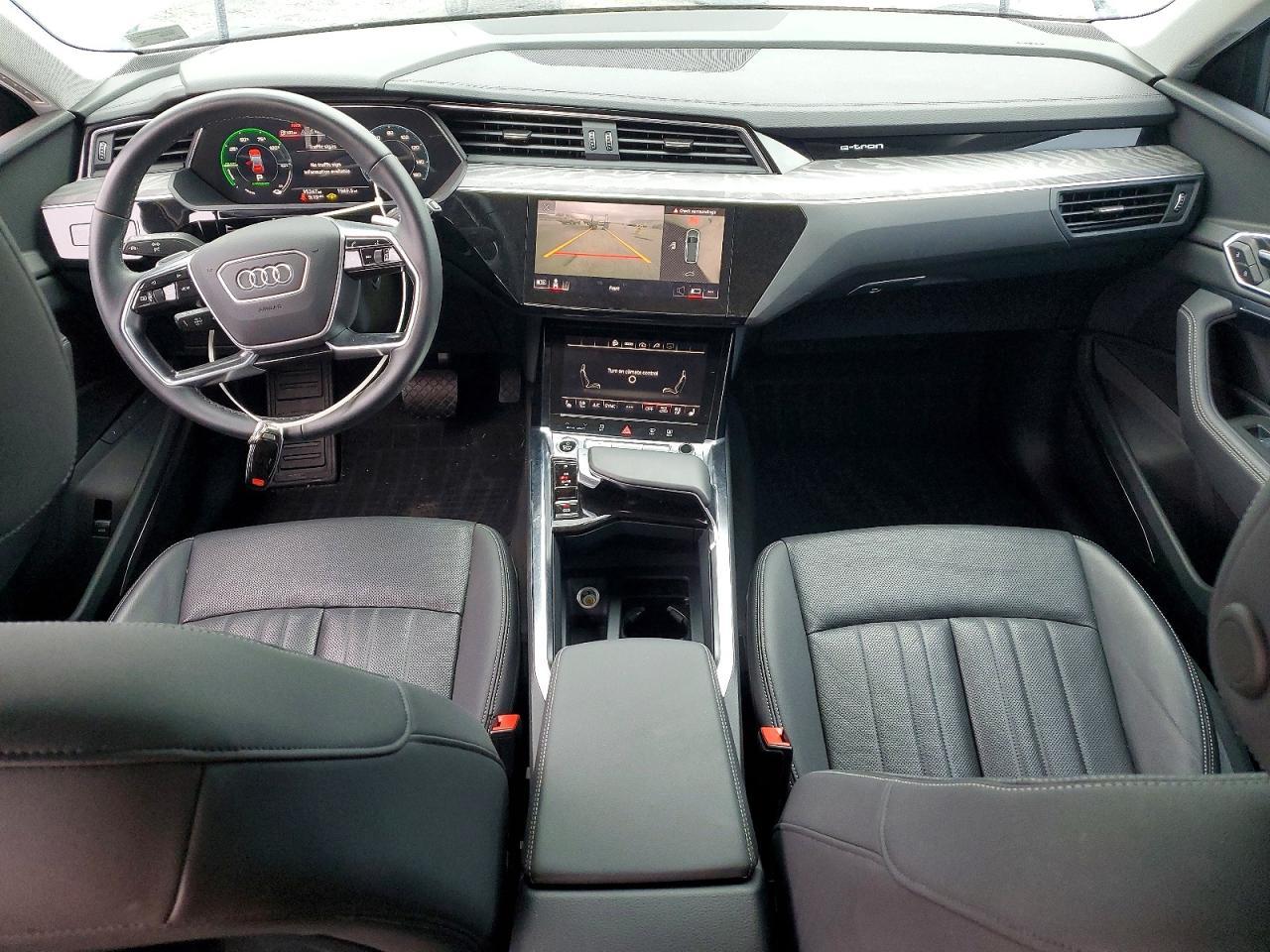 2022 AUDI E-TRON