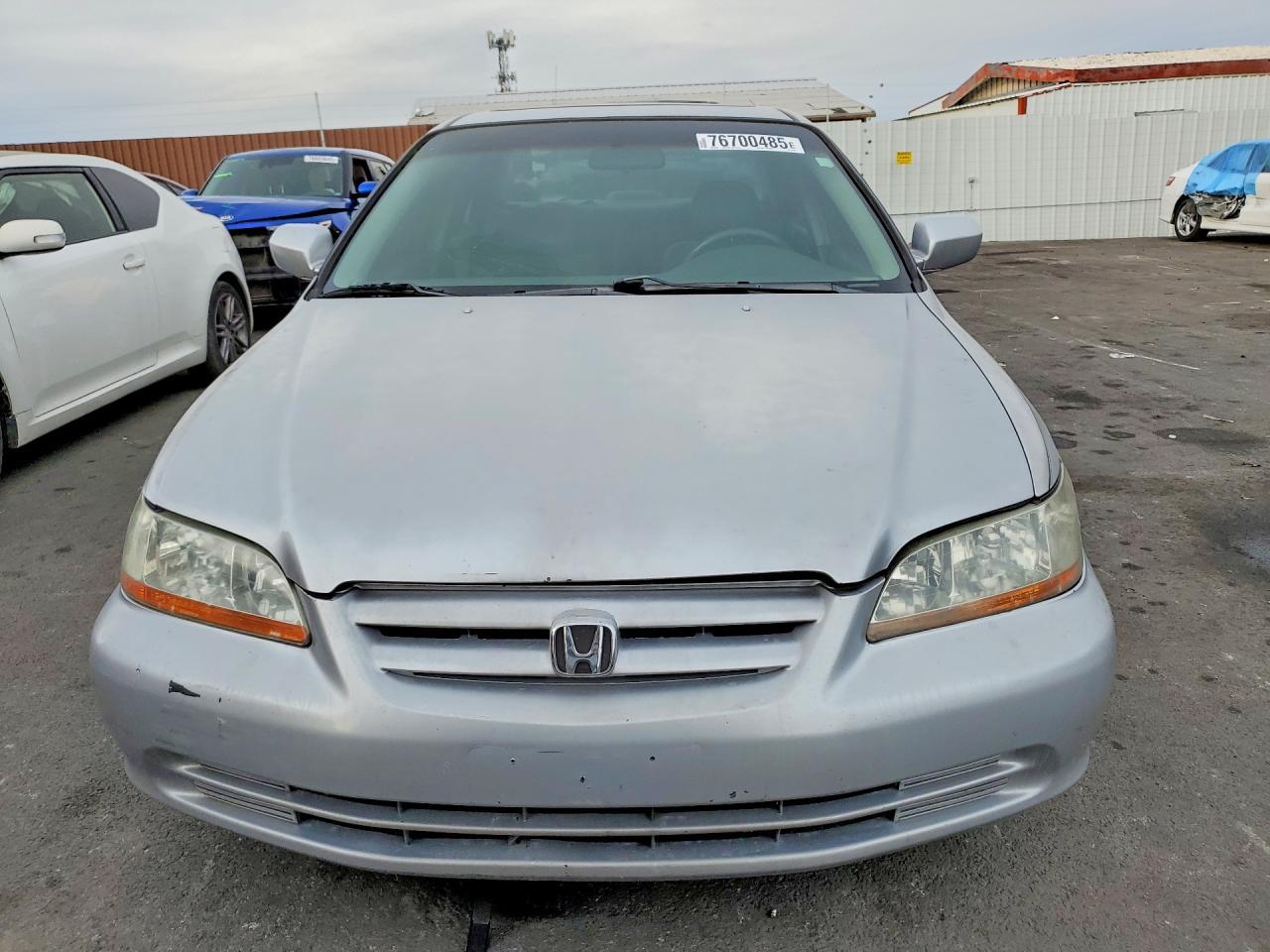 2002 HONDA ACCORD