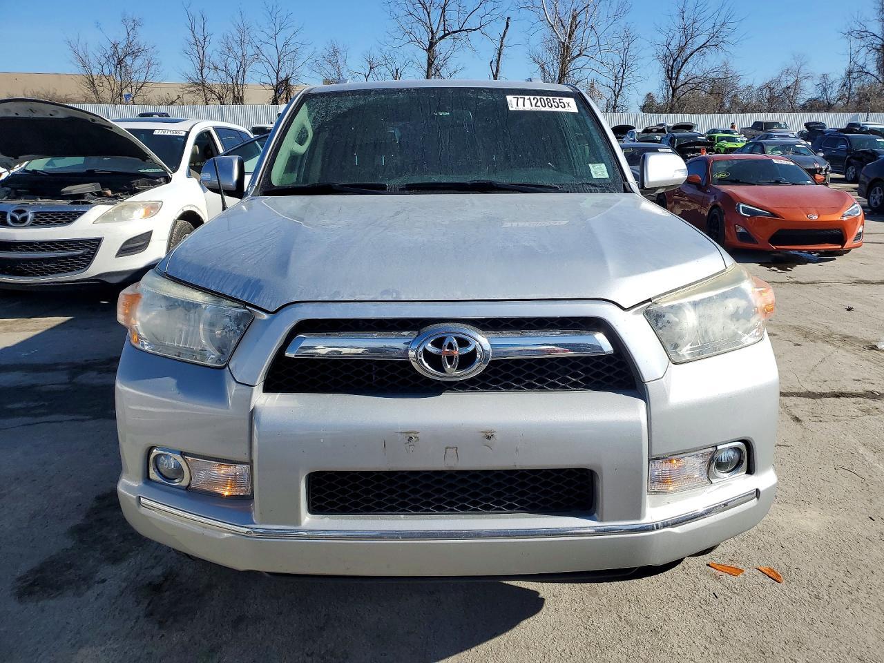 2012 TOYOTA 4Runner