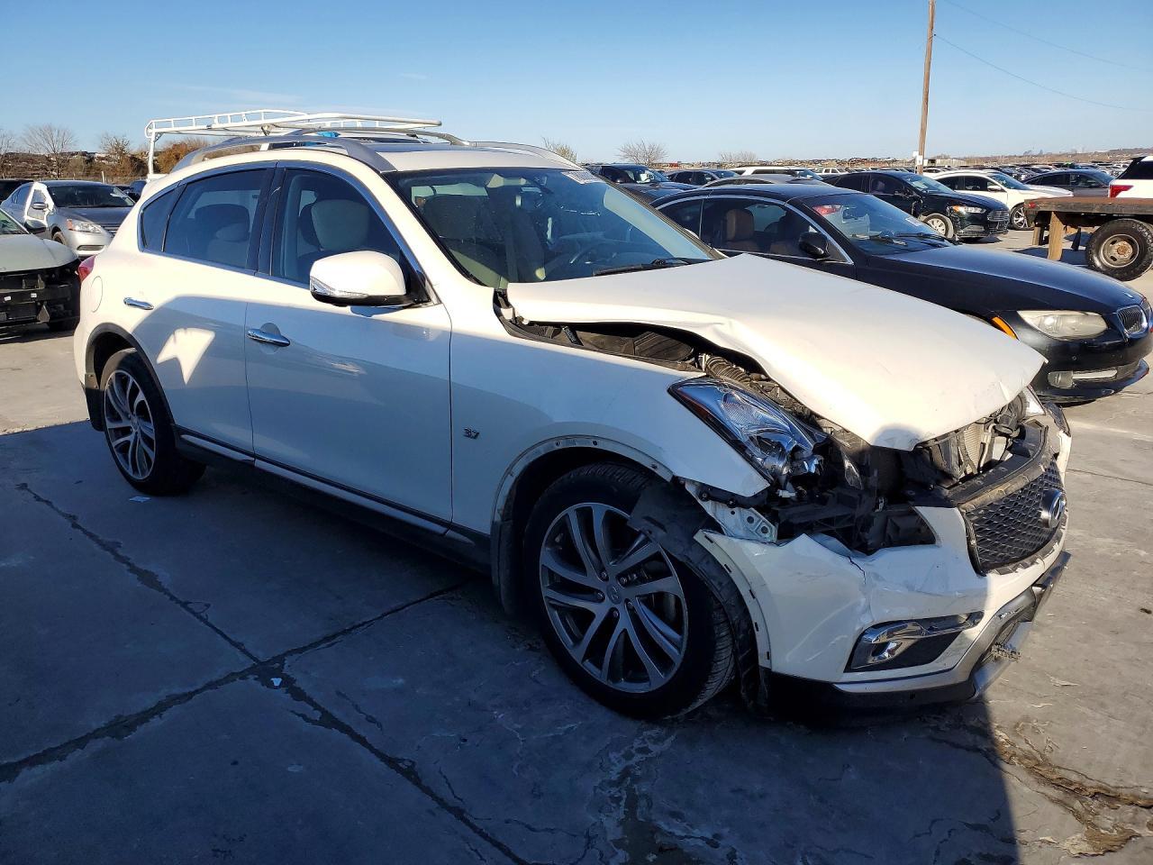 2017 Infinity Qx50