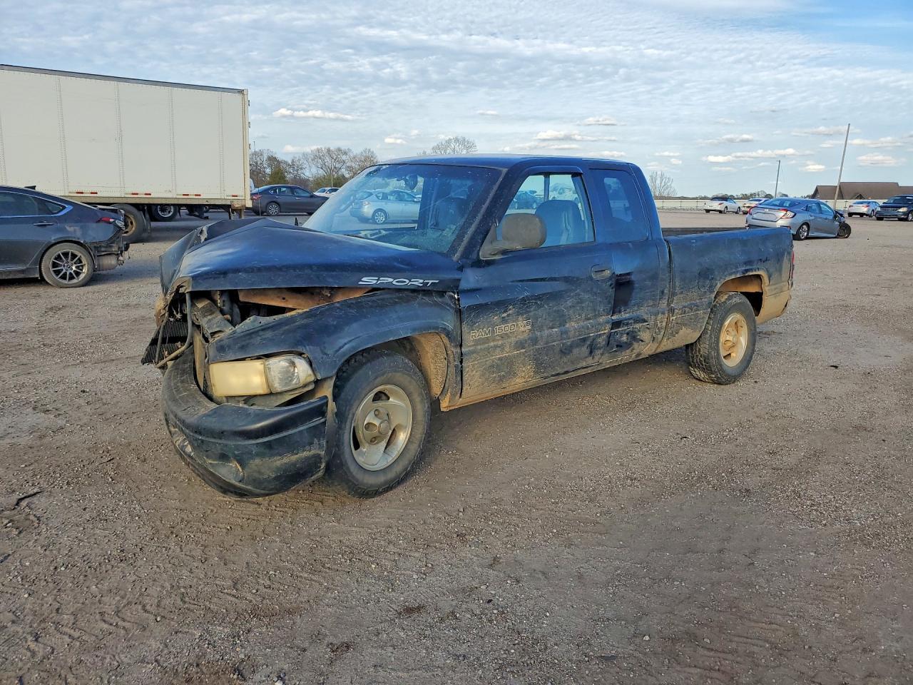 1999 DODGE RAM 1500