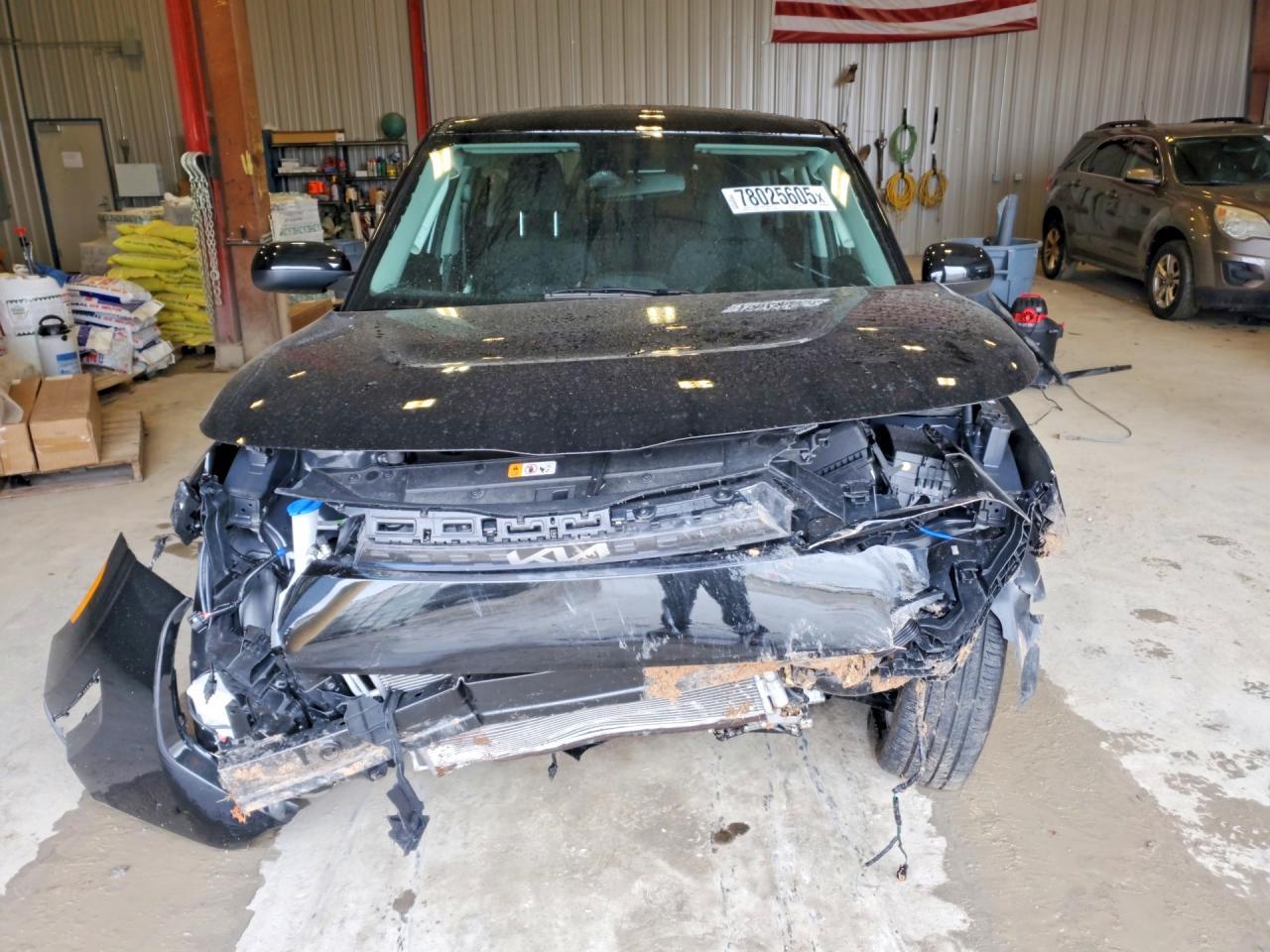 2025 KIA SOUL