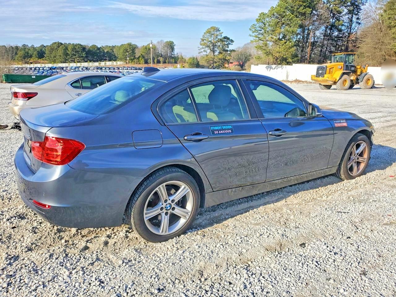 2015 BMW 3 SERIES