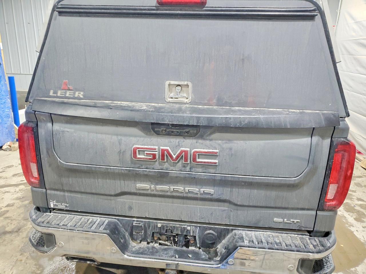 2019 GMC Sierra