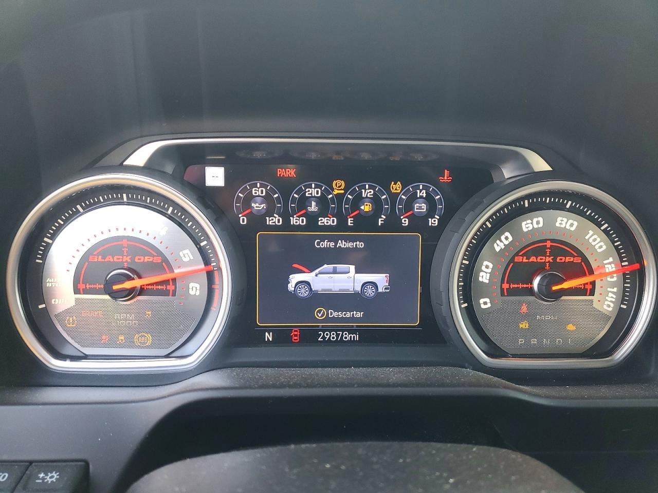 2020 CHEVROLET Silverado