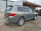 2009 TOYOTA HIGHLANDER