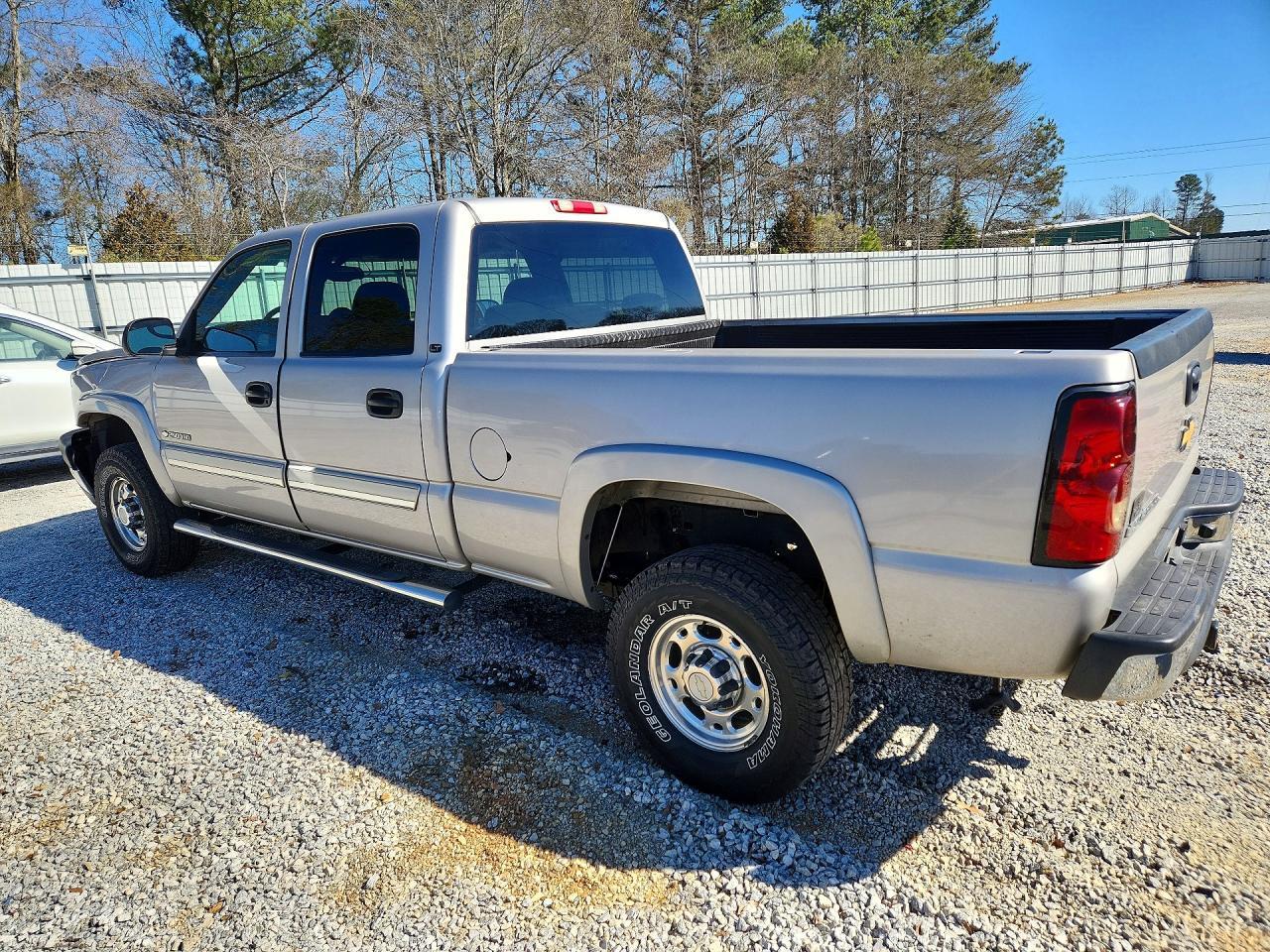 2006 CHEVROLET Silverado 2500