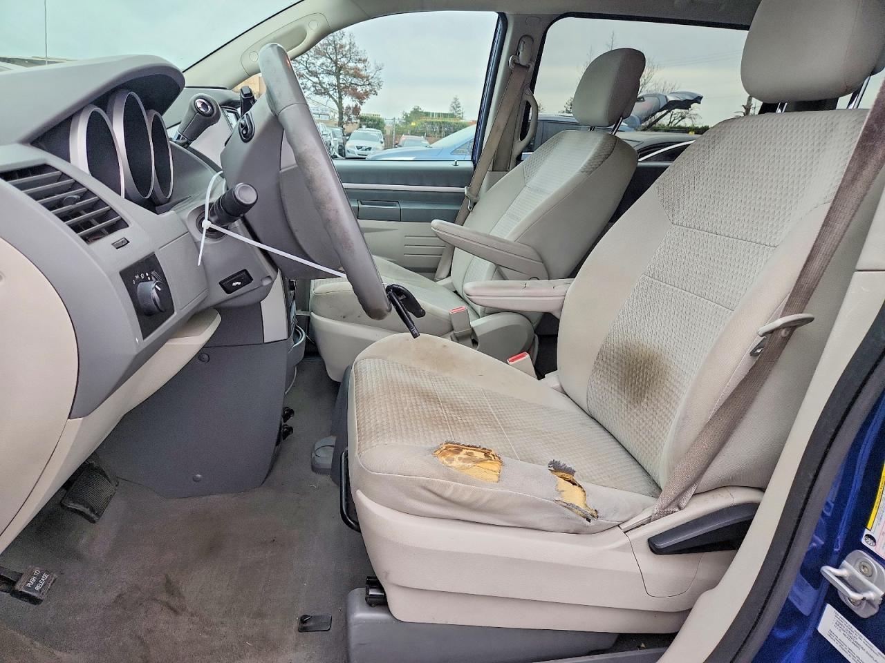 2010 DODGE GRAND CARAVAN