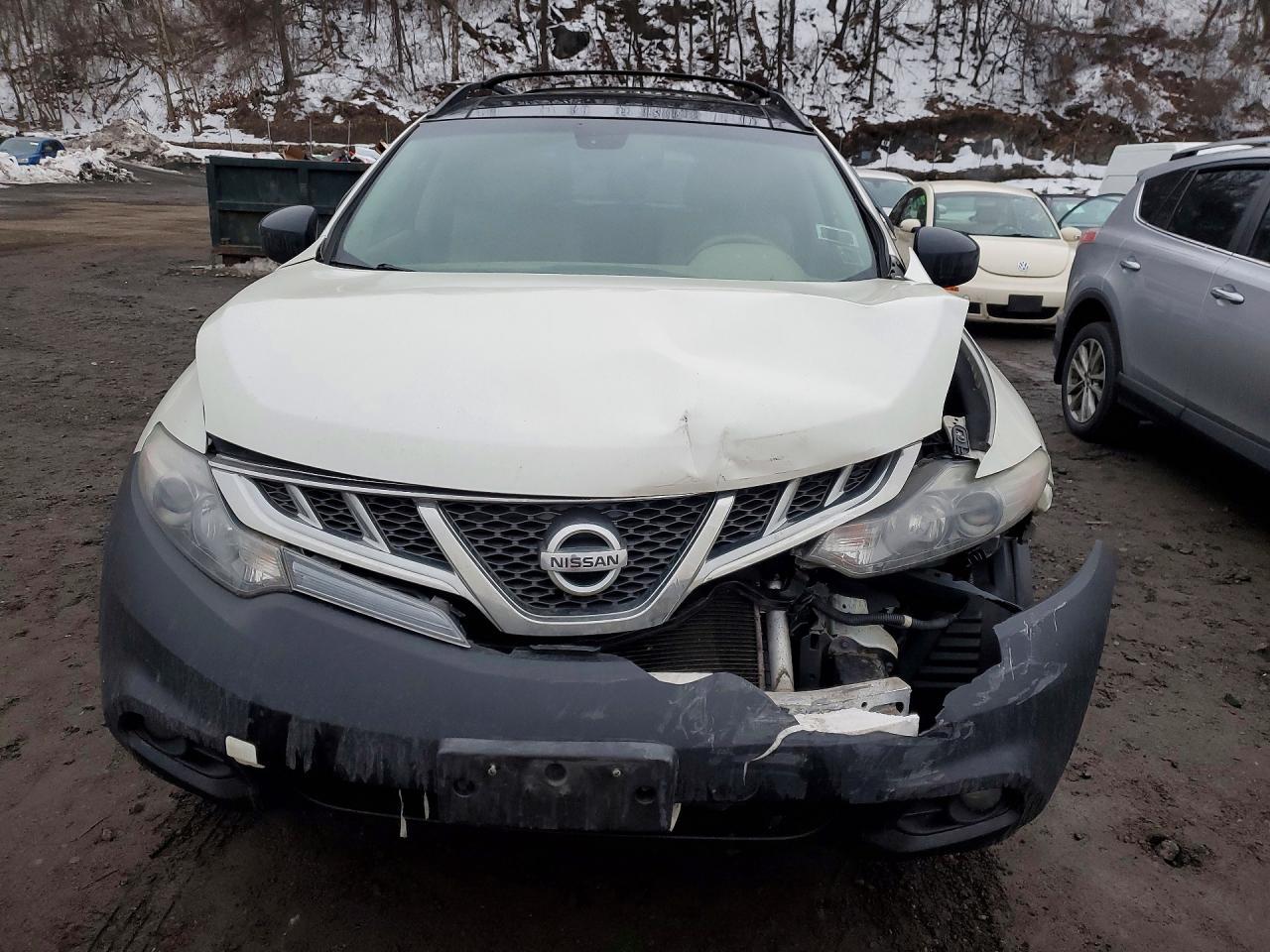 2012 NISSAN MURANO