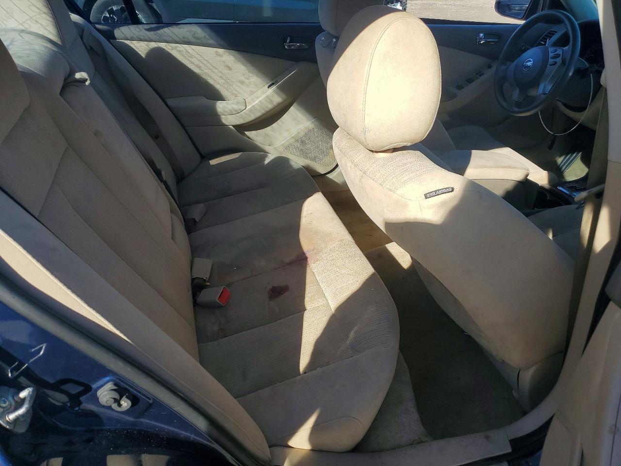 2012 NISSAN ALTIMA