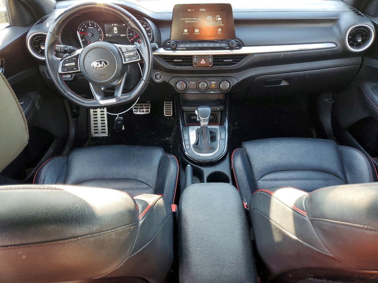 2021 KIA FORTE
