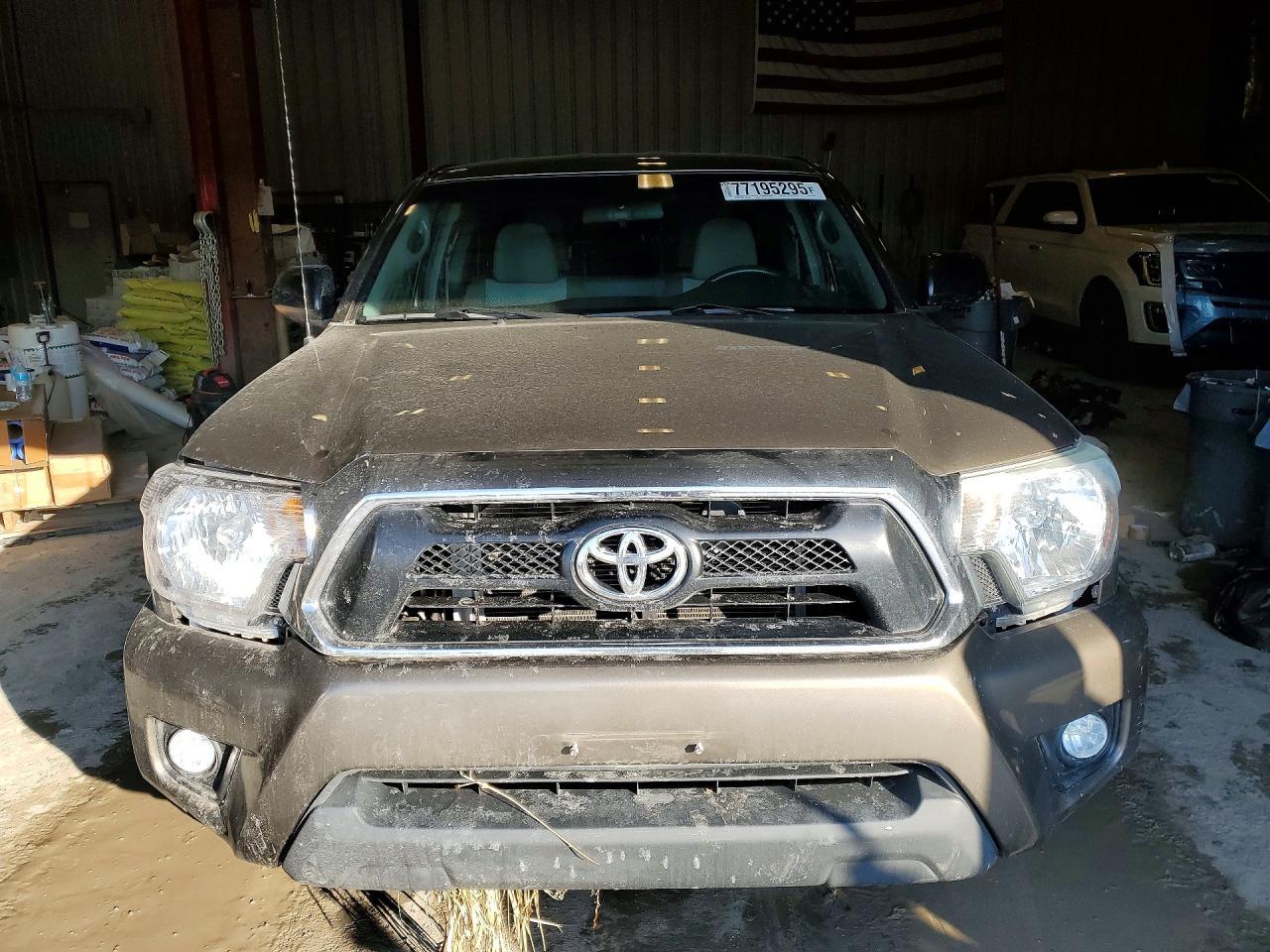 2014 TOYOTA TACOMA