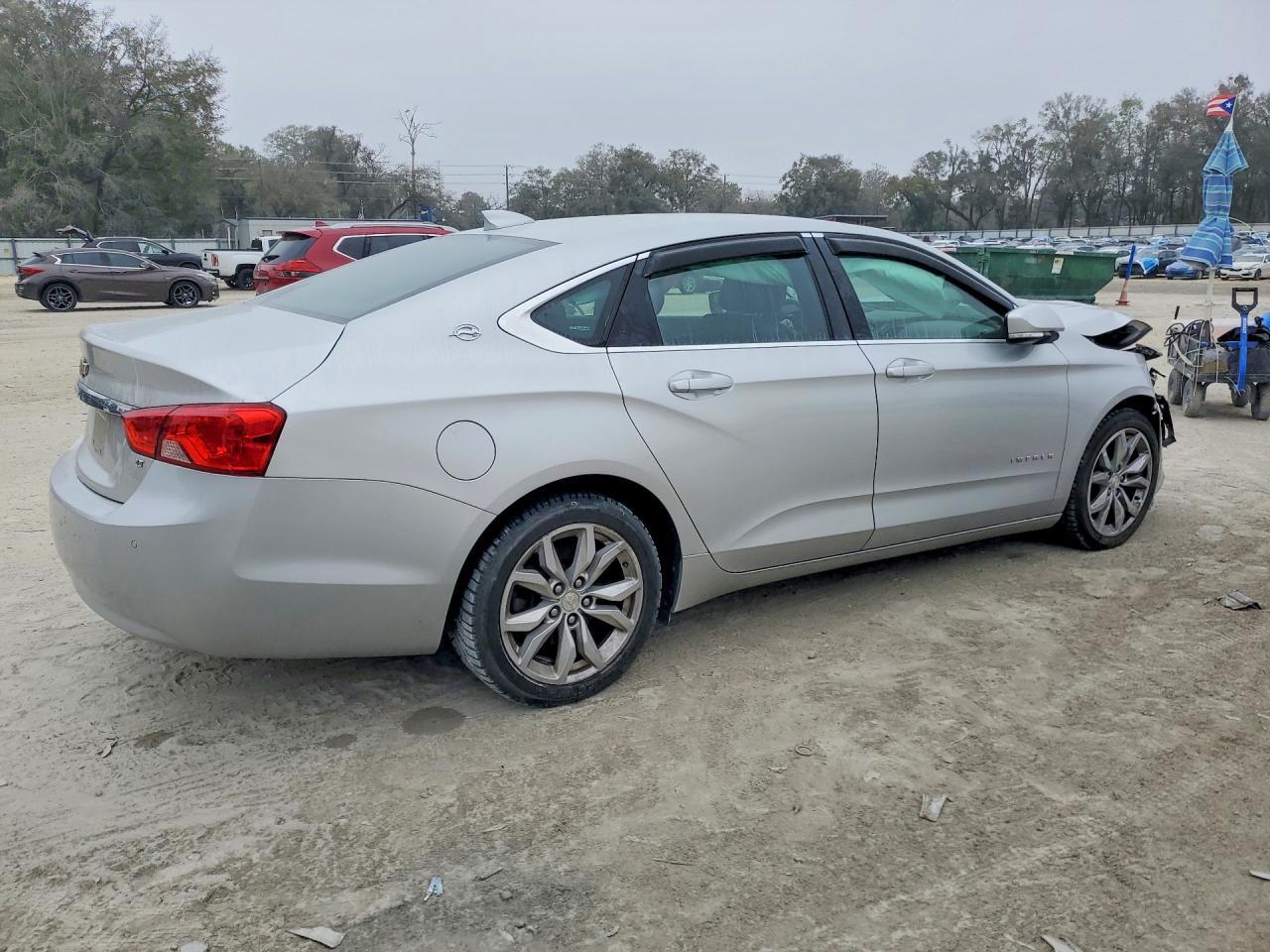 2016 CHEVROLET IMPALA