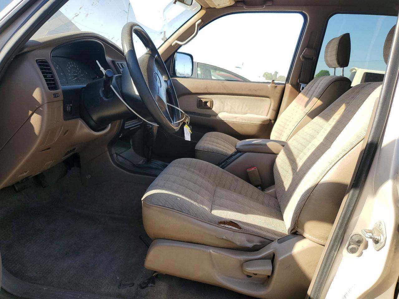 1998 TOYOTA 4Runner